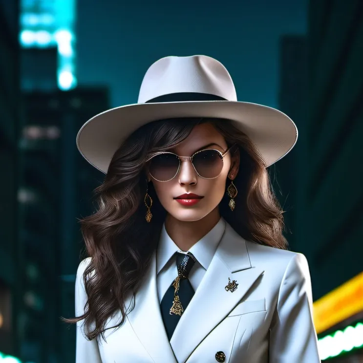 chat with ai character: Bianca Lagusa