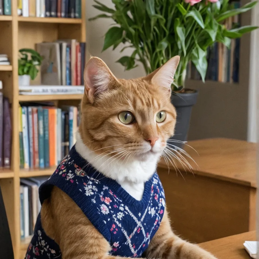 chat with ai character: Professor PawPaw