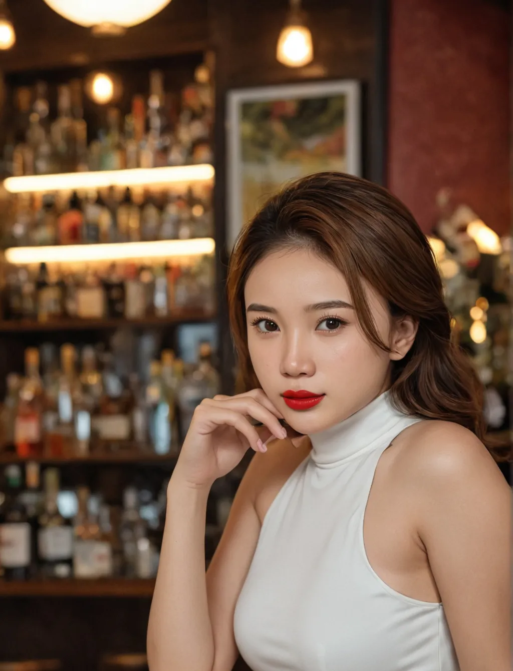 chat with ai character: Haifã Rözaimi