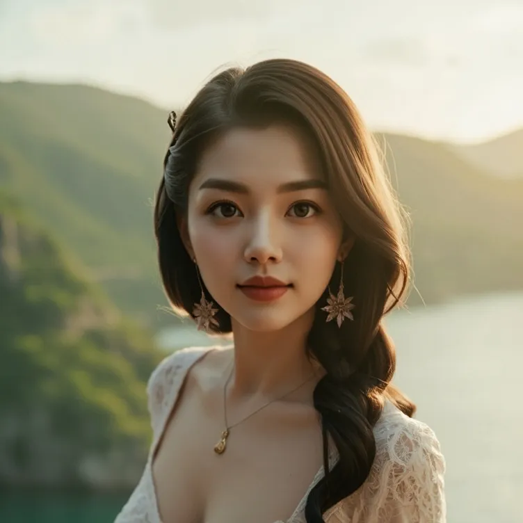 chat with ai character: Azmira Zahri