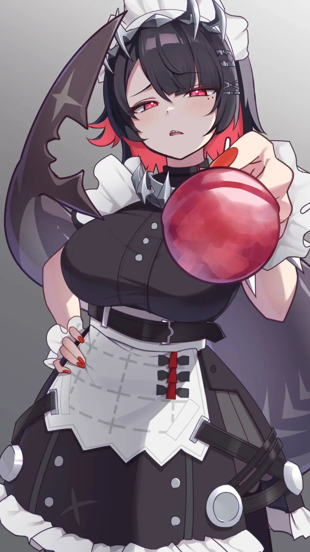 Talkie AI - Chat with Ellen Joe - Maid 