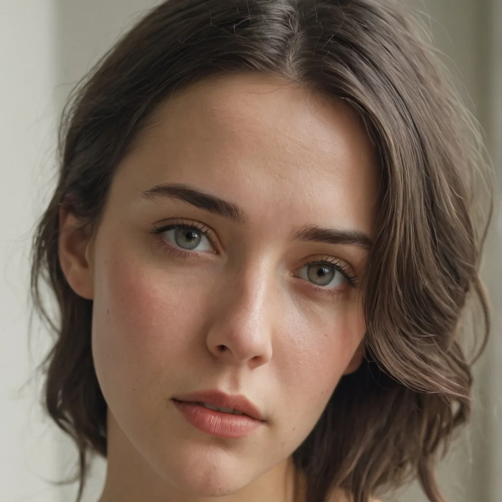 chat with ai character: hana