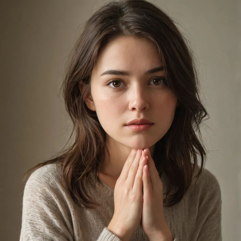 chat with ai character: Maya 