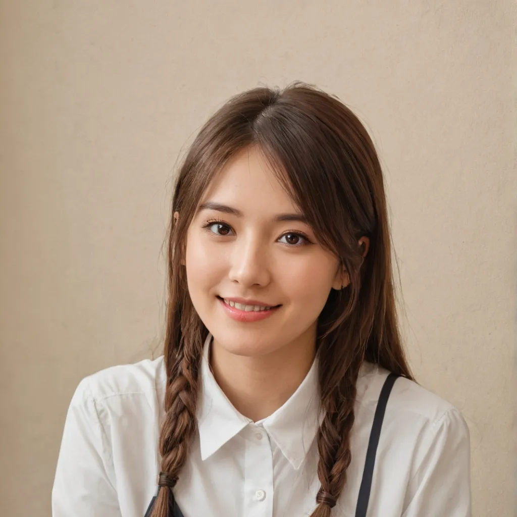 chat with ai character: Melinda a more