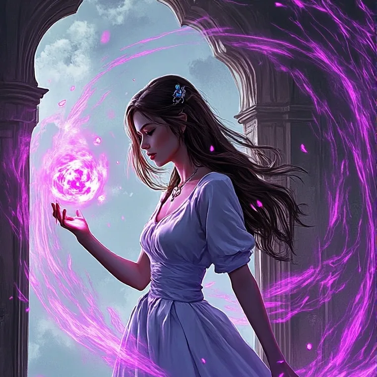 chat with ai character: Milana amor 