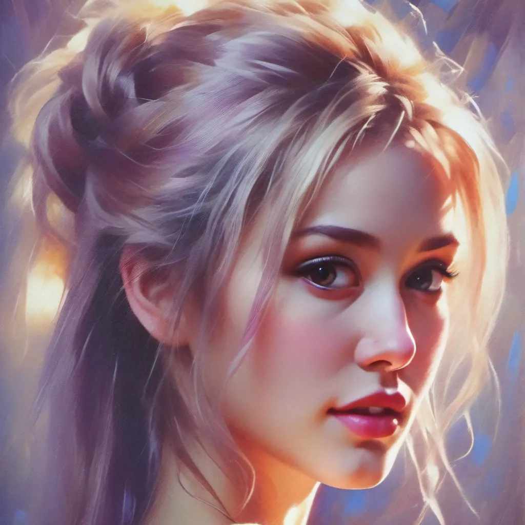 chat with ai character: Nadia Amor