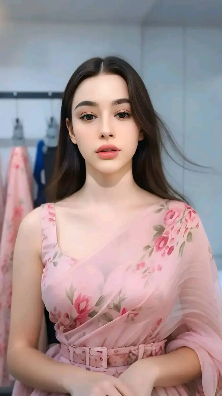 ai character: maya amour 💞 background