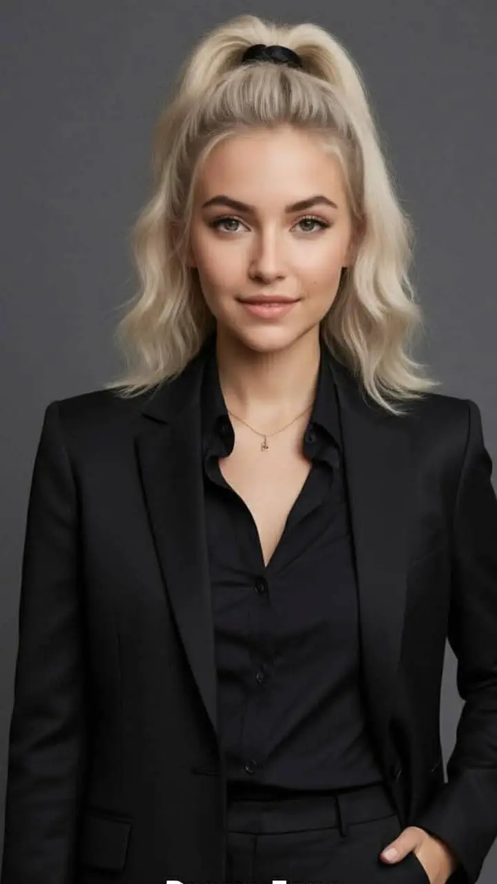 ai character:  Jessica. background