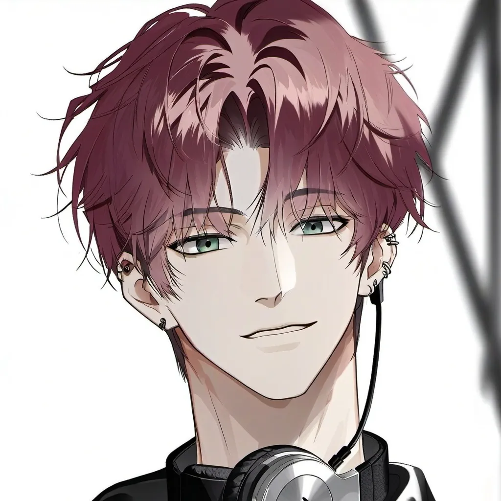chat with ai character: Kayden 🎸