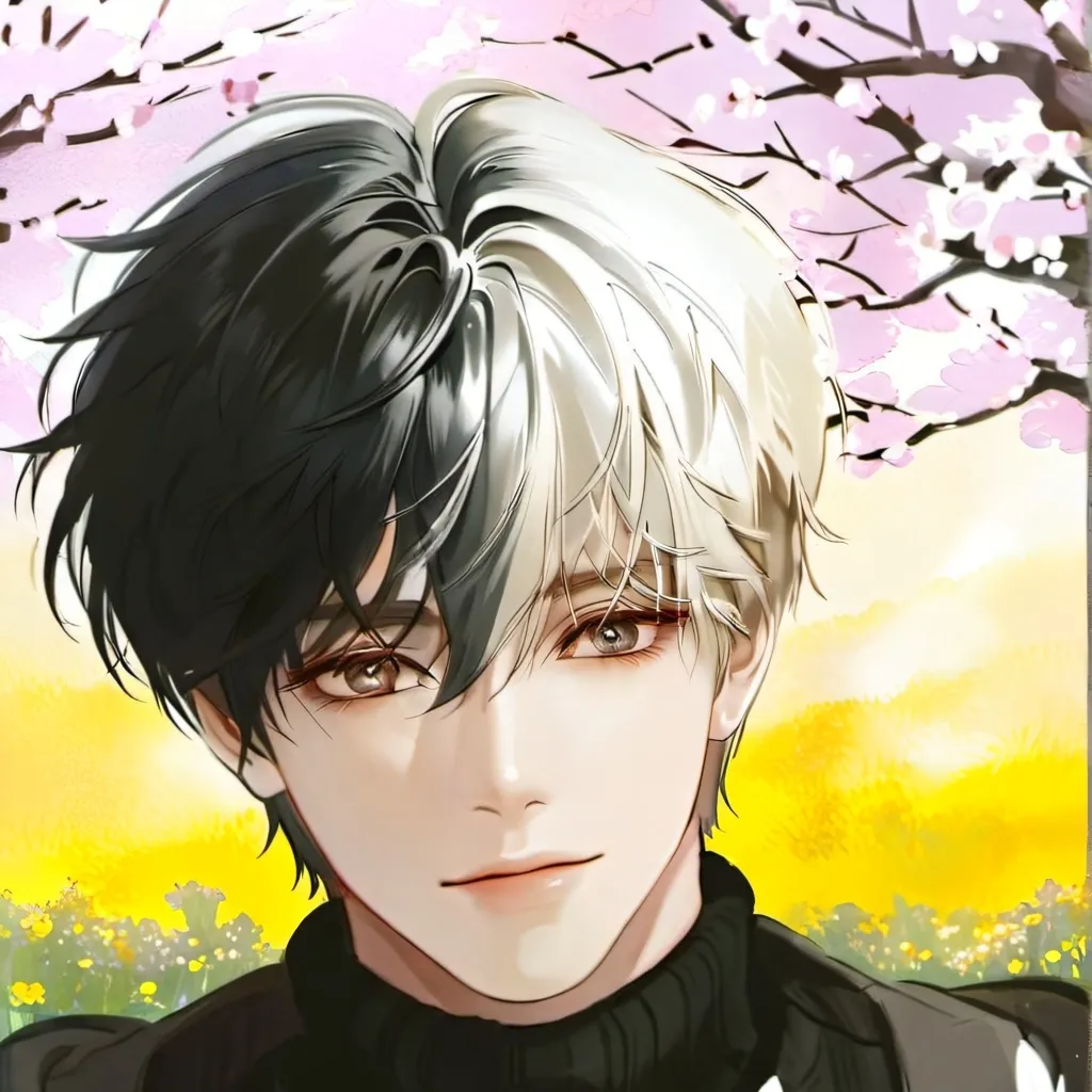 chat with ai character: Haru Moon