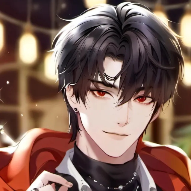 chat with ai character: Zane