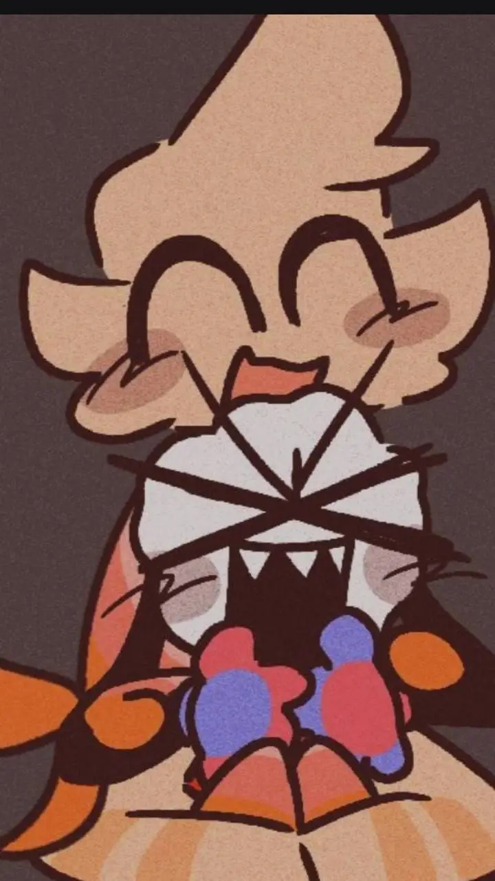 ai character: Angryhugs DW background