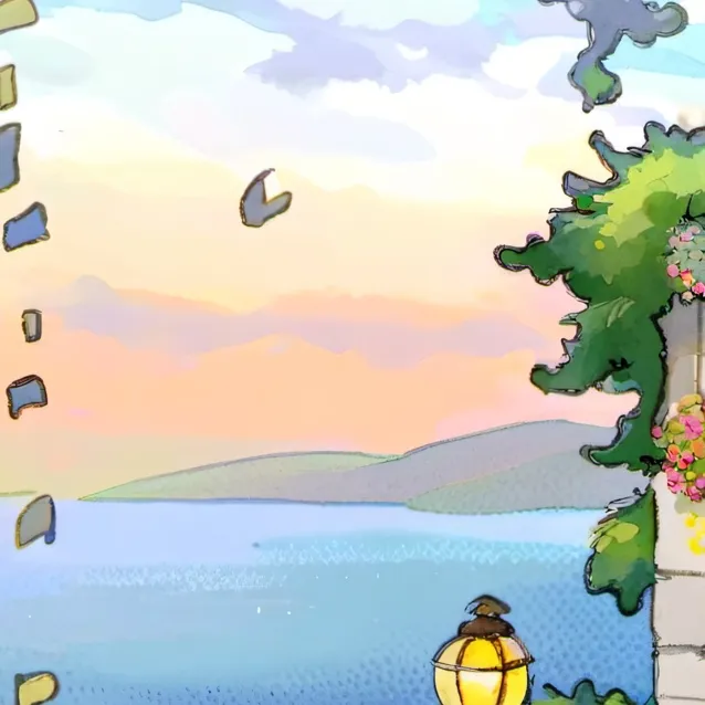 chat with ai character: watcher