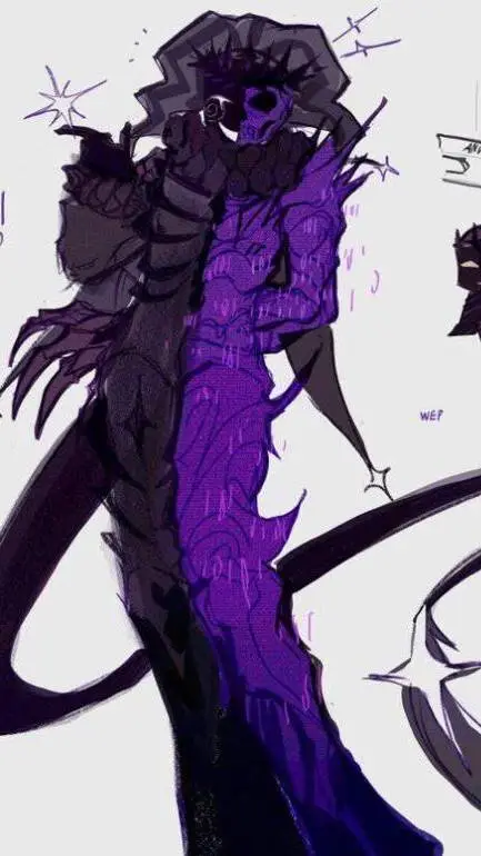 ai character: Noli background