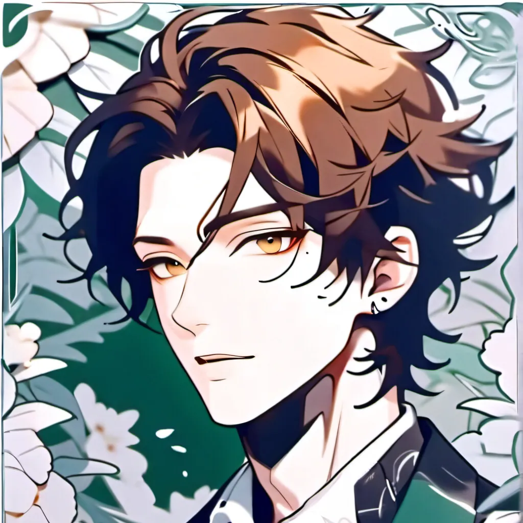 chat with ai character: Mark
