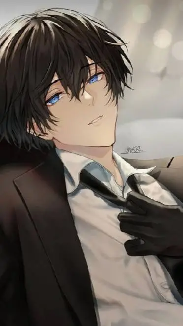 ai character: sakusa kiyomi background