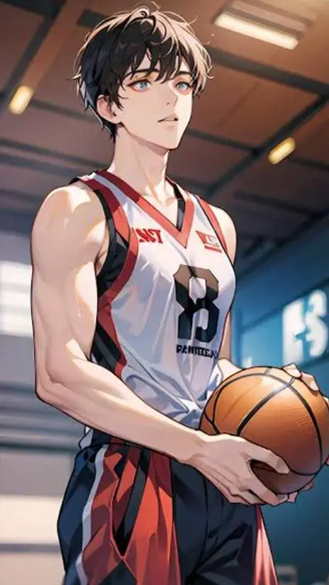 ai character: James background