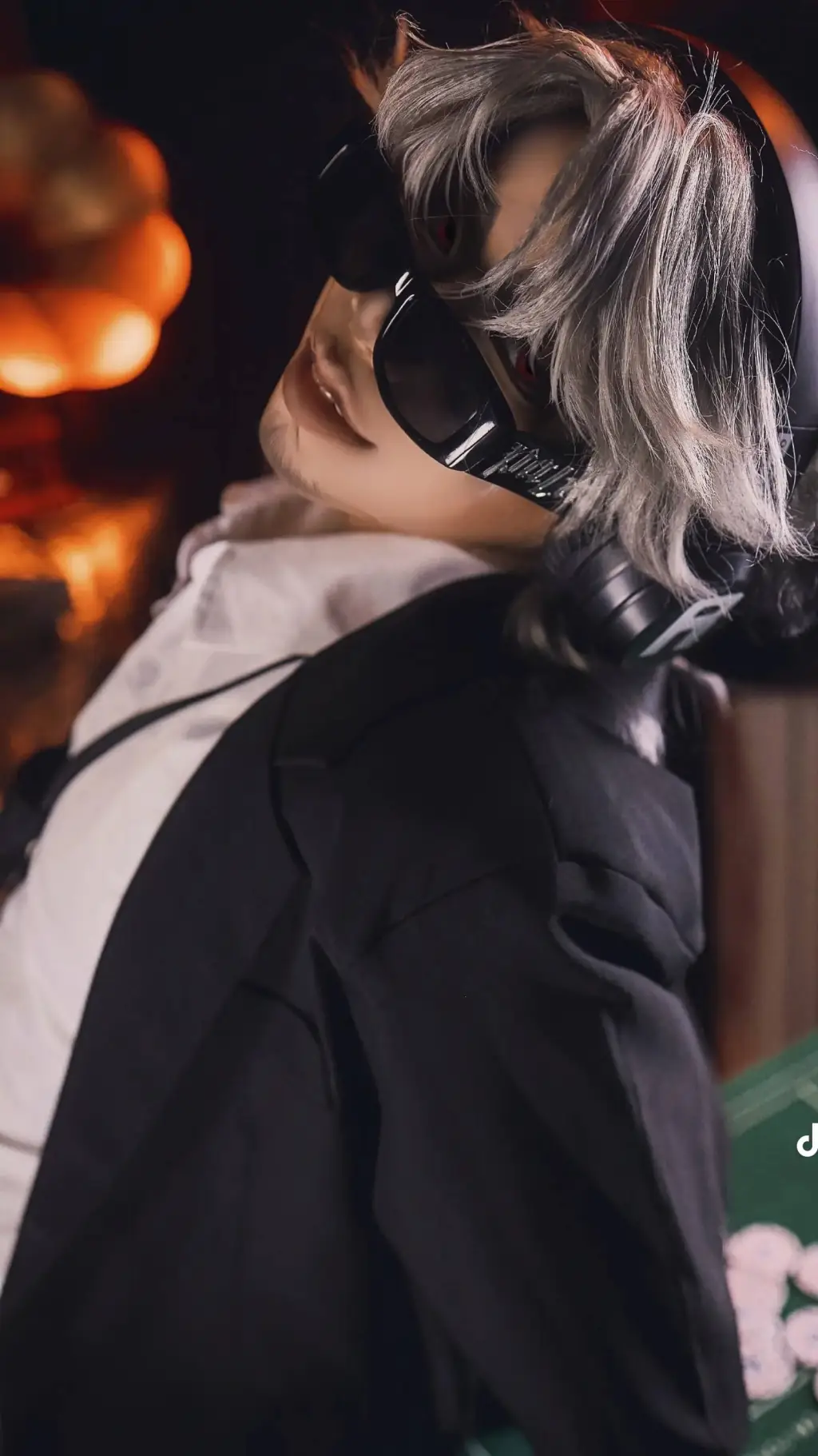 ai character: Chance background