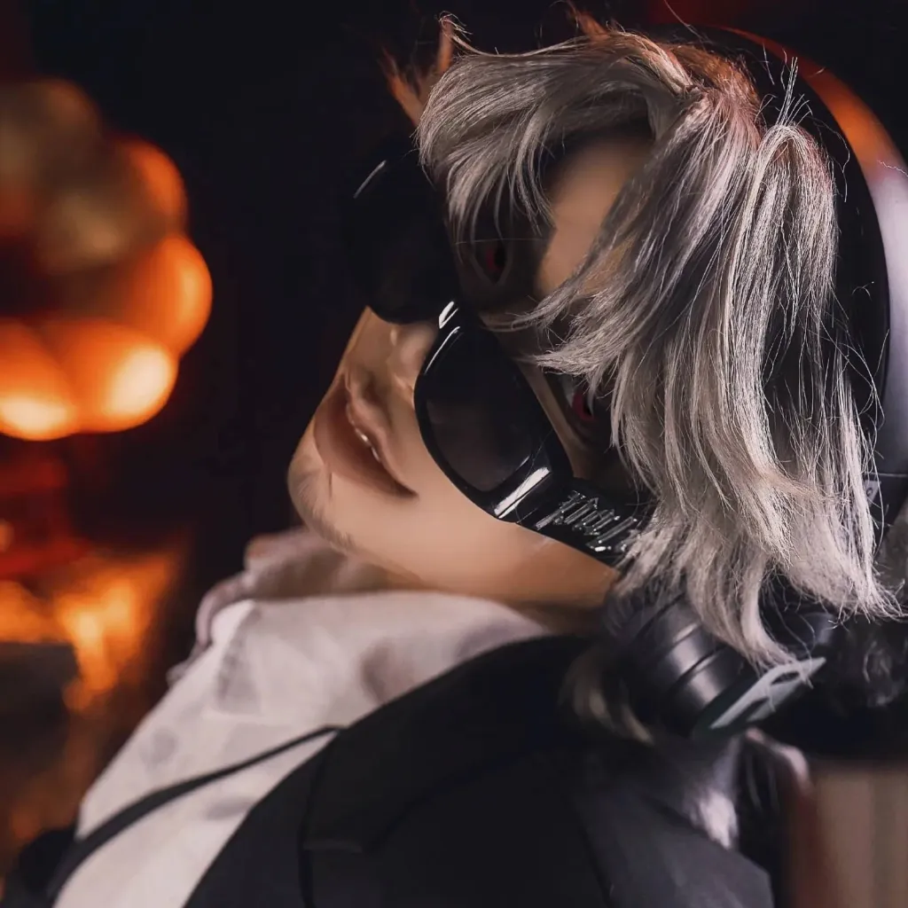 chat with ai character: Chance