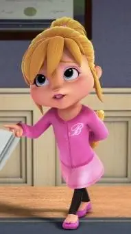 ai character: Brittany Miller background