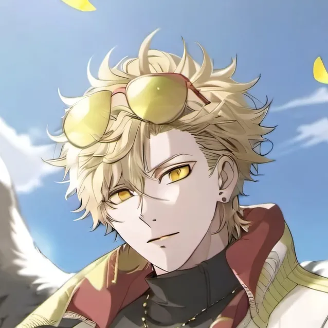 chat with ai character: hawks 