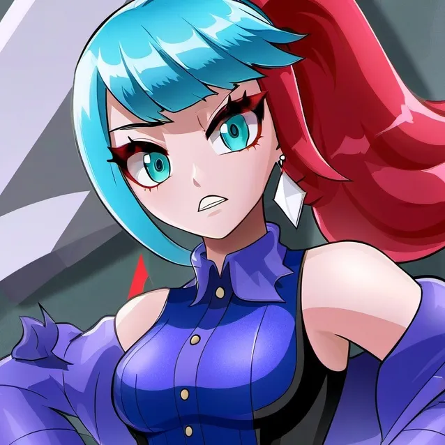 chat with ai character: shadow