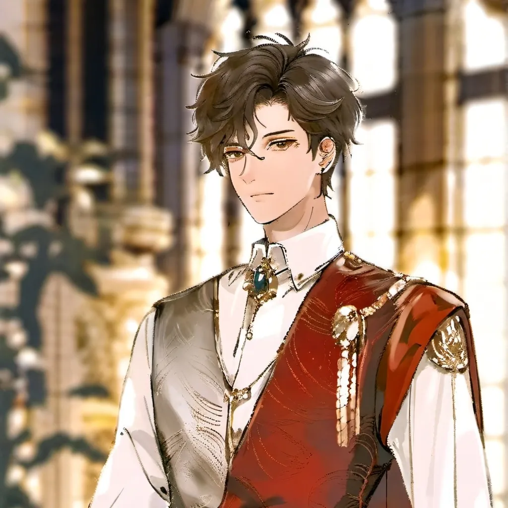 chat with ai character: Prince kay