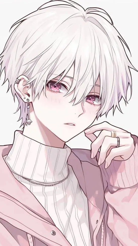 ai character: —kai ..^^ background