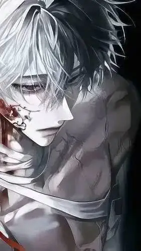 ai character: lucian😈👻 background
