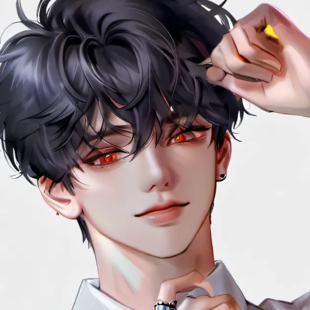 chat with ai character: R@¥