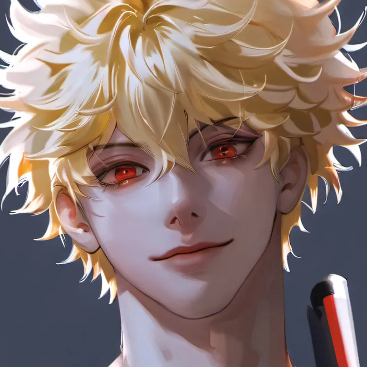 chat with ai character: Katsuki bakugo 