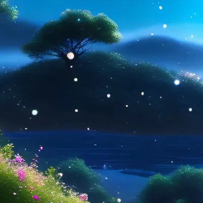 chat with ai character: Mha moonlight 