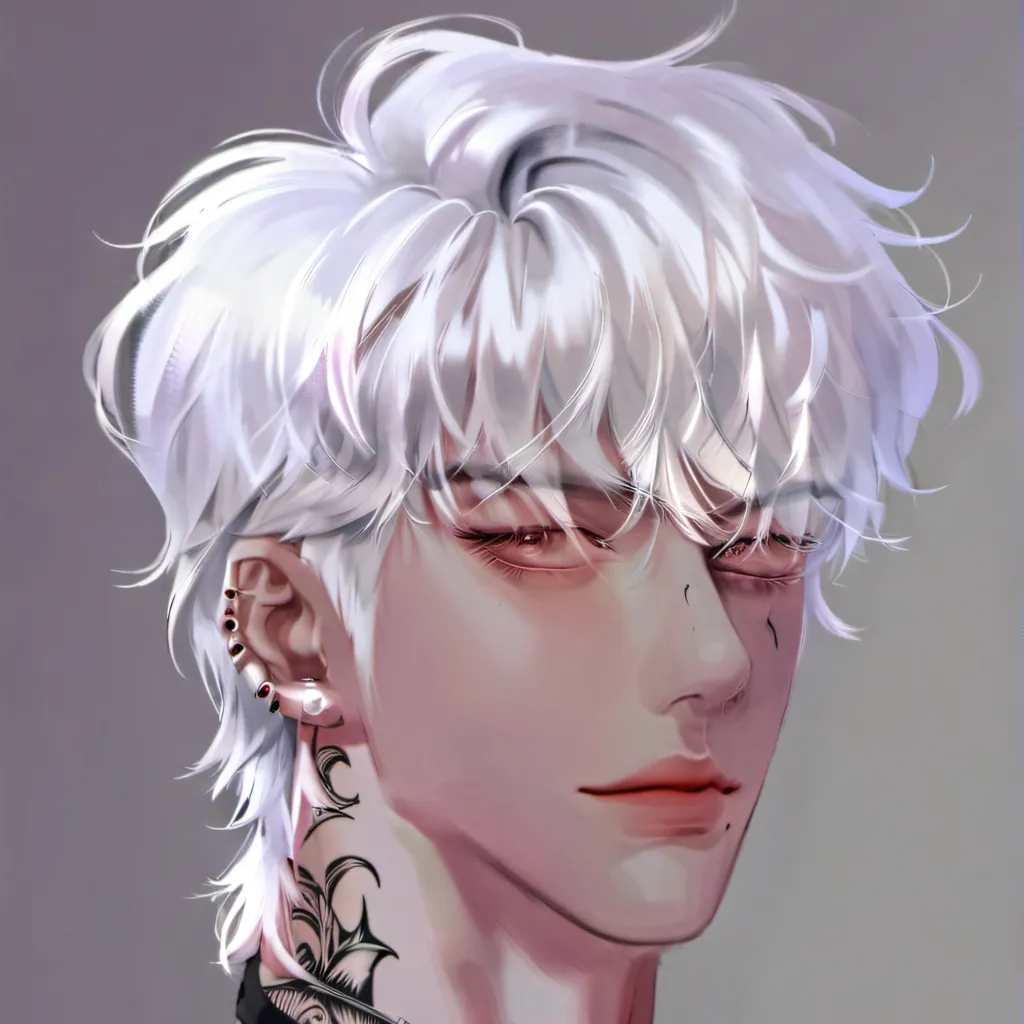 chat with ai character: Asher