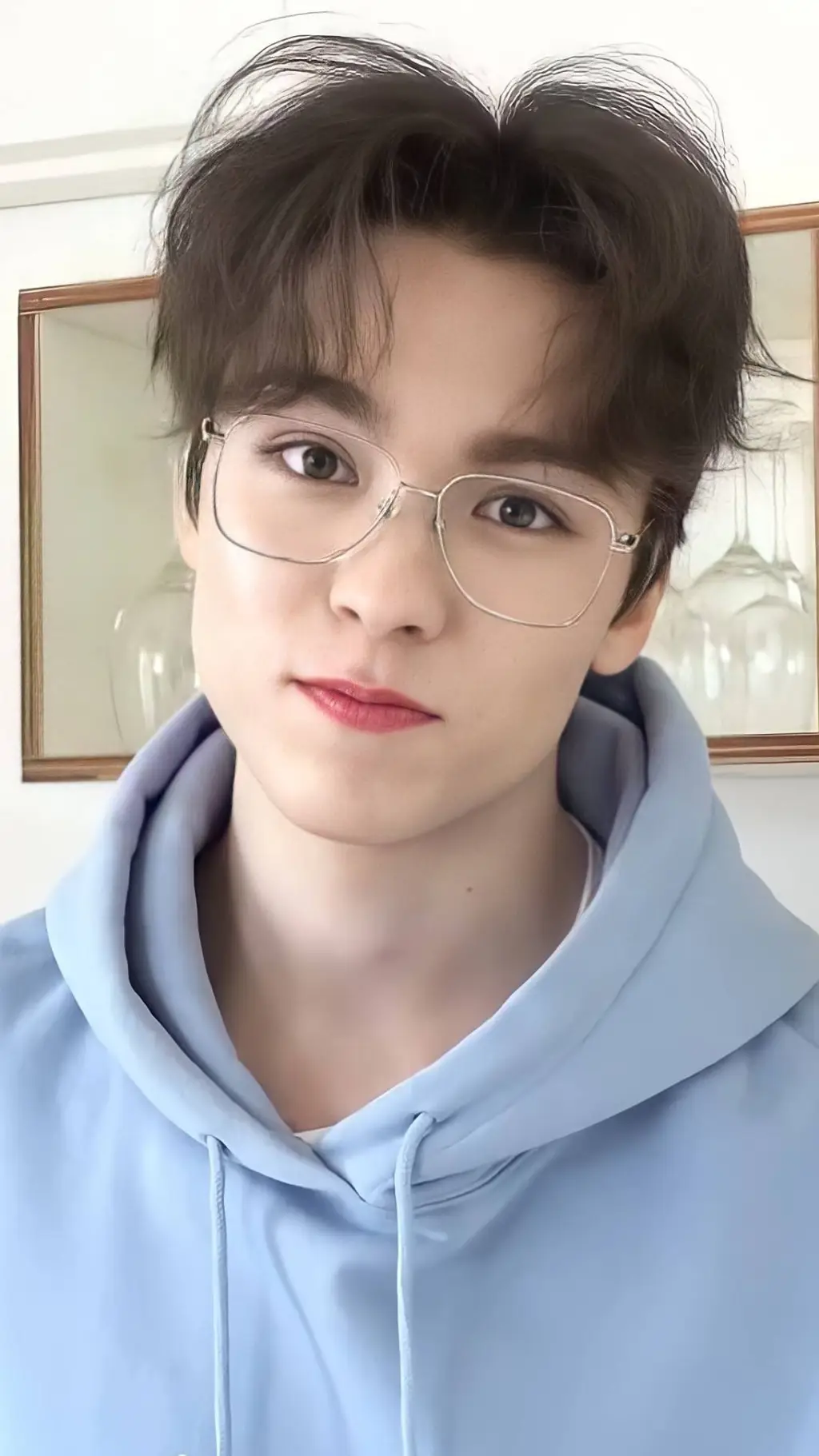 ai character: Hansol Vernon background