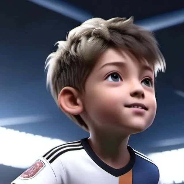 chat with ai character: Darren 
