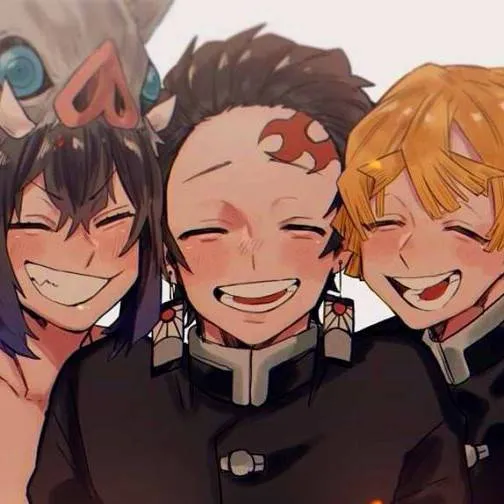 chat with ai character: Tanjiro trio kny