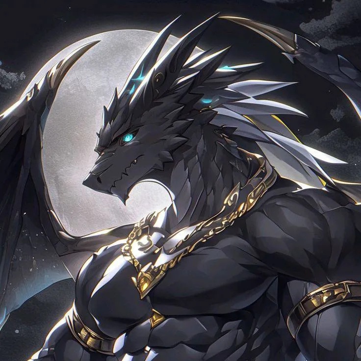 chat with ai character: Dragon Moon 