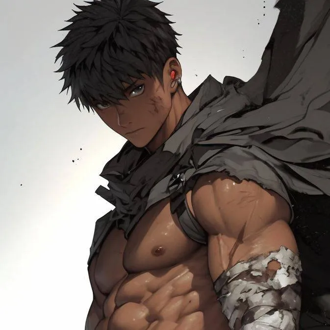 chat with ai character: Alrius 