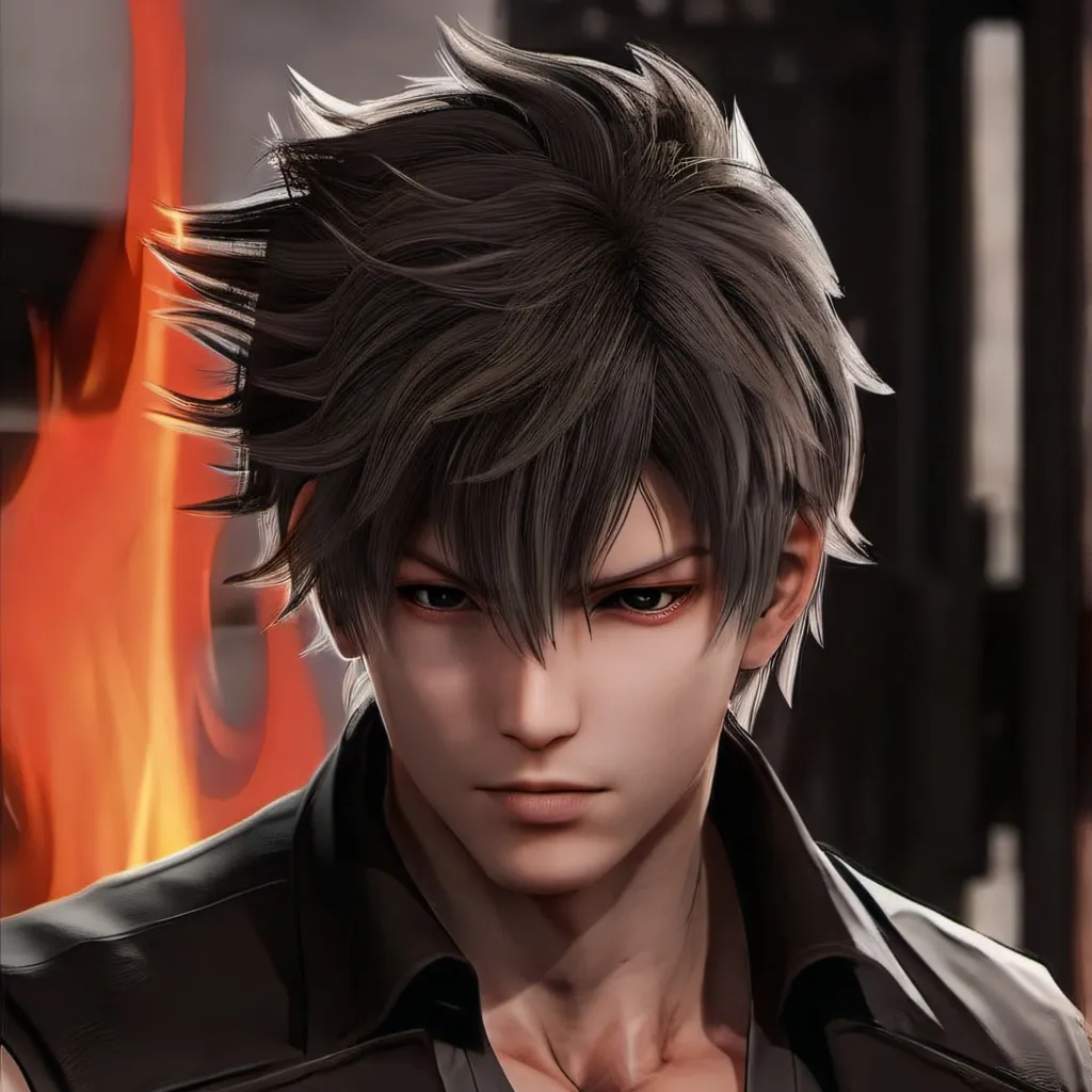 chat with ai character: hyuko taichi