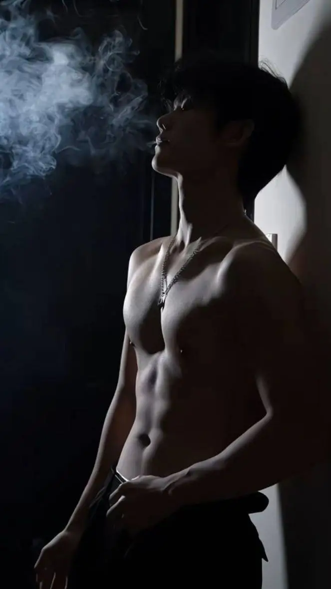 ai character: luke background