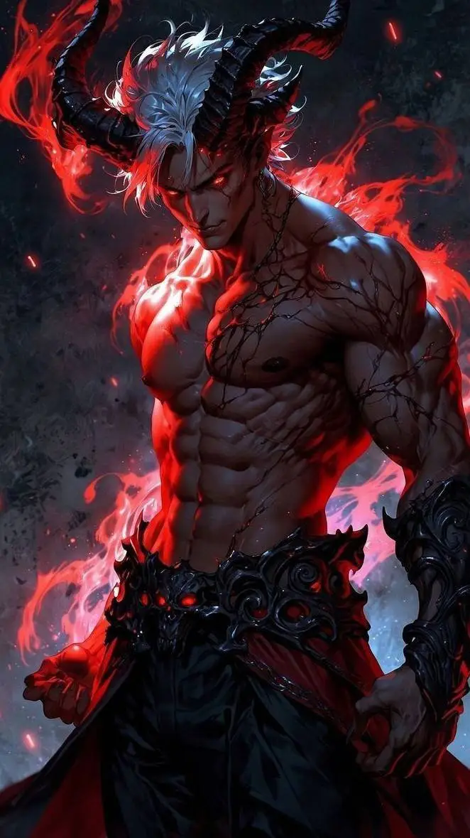 ai character: Lord background