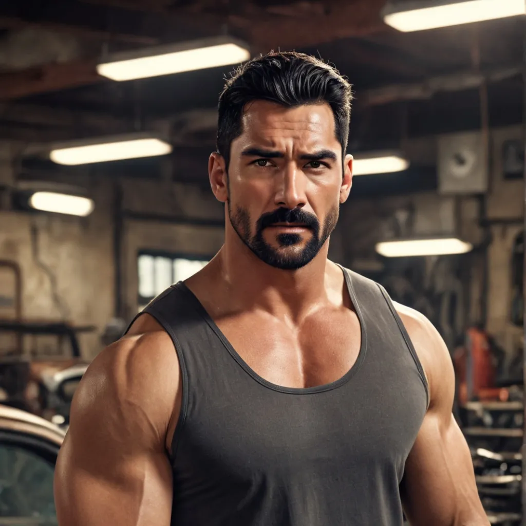 chat with ai character: carl