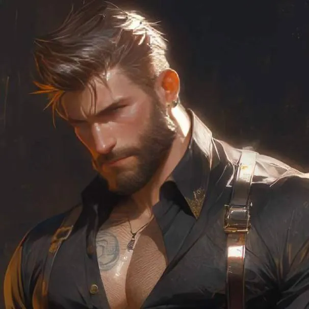 chat with ai character: Mr. Buster