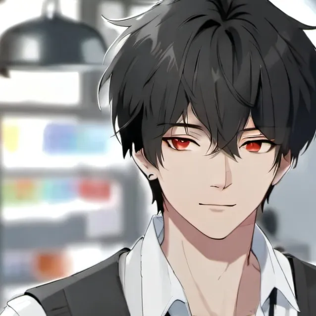 chat with ai character: kataro