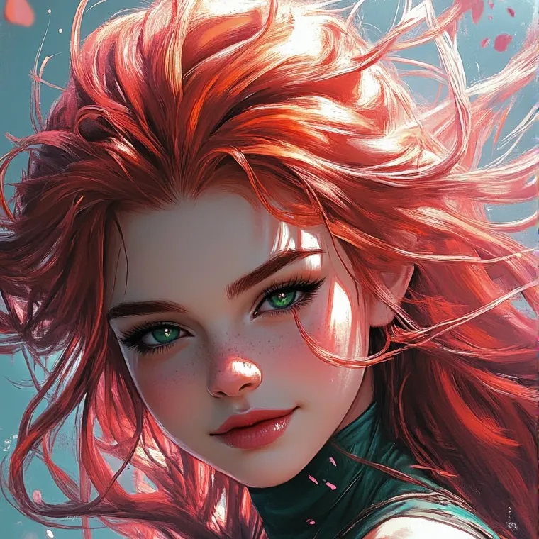chat with ai character: Elisa