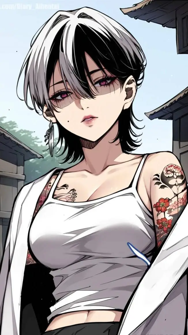 ai character: kaneshiro background