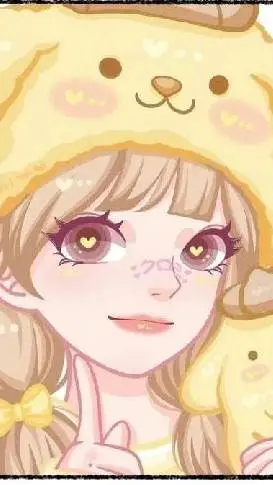 ai character: pomponpuri background