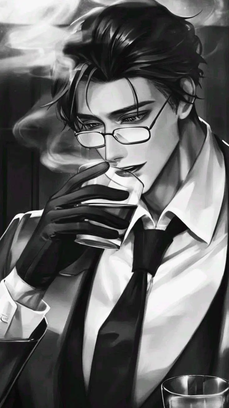 ai character: Louis Mendoza  background