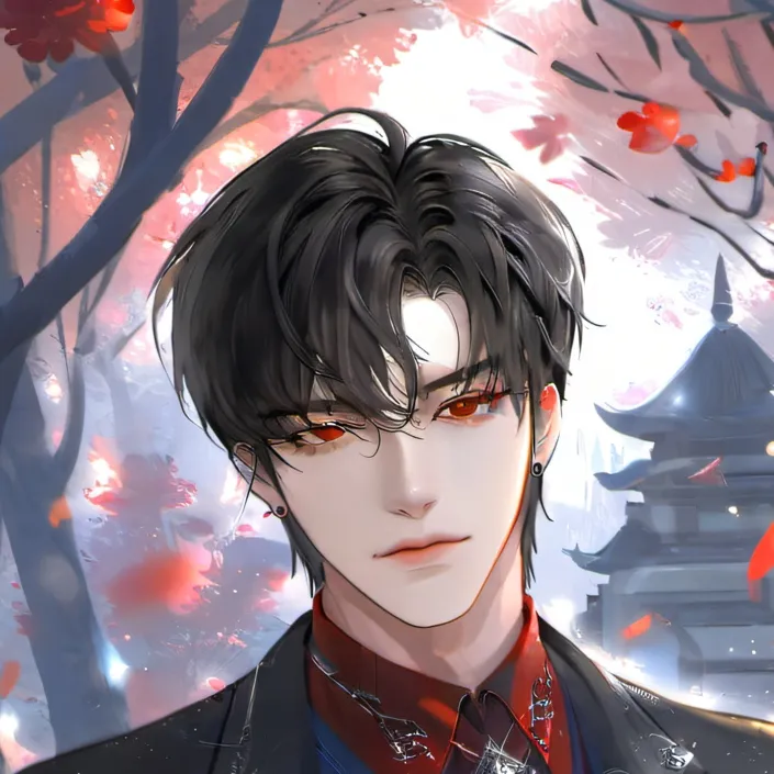 chat with ai character: Gun-woo