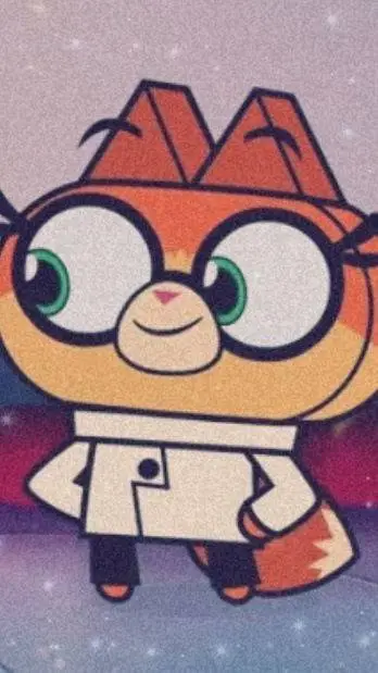 ai character: `~ Dr. Fox ~` background